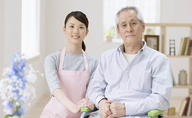 為張江、唐鎮(zhèn)提供專業(yè)照顧老人、燒飯保潔、保姆